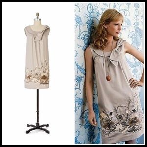 🆕 {Anthropologie} Floreat Finch and Thistle Dress